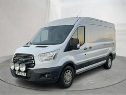 Vit Begagnad 2017 Ford Transit | 130 000 kr (Superpris)