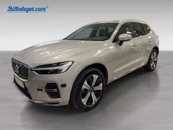 Silver Begagnad 2023 Volvo XC60 Plus SUV | 529 500 kr (Lite dyr)