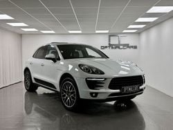Vit Begagnad 2014 Porsche Macan S SUV | 299 900 kr (Lite dyr)