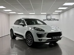 Vit Begagnad 2014 Porsche Macan S SUV | 299 900 kr (Marknadspris)