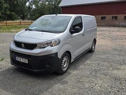 Silver Begagnad 2018 Peugeot Expert Van | 139 000 kr (Bra pris)