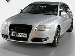 Silver Begagnad 2006 Audi A6 S-Line Kombi | 24 900 kr (Marknadspris)