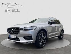 Silver Begagnad 2020 Volvo XC60 R-Design SUV | 399 900 kr (Marknadspris)