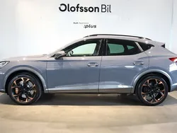 Mörkgrå (grå) Begagnad 2021 Cupra Formentor VZ SUV | 339 900 kr (Marknadspris)