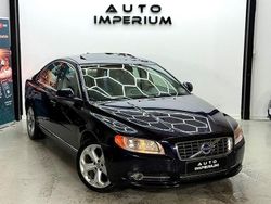 Mörkblå Begagnad 2012 Volvo S80 Summum Sedan | 109 900 kr (Marknadspris)