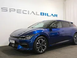 Blå Begagnad 2022 Kia EV6 3 SUV | 399 000 kr (Bra pris)