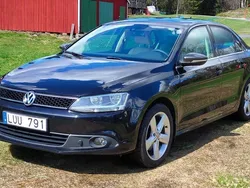 Svart Begagnad 2011 VW Jetta GT Sedan | 119 900 kr (Dyr)