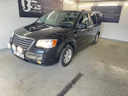 Svart Begagnad 2008 Chrysler Grand Voyager Minibuss | 49 900 kr (Bra pris)