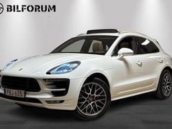Vit Begagnad 2017 Porsche Macan GTS Sport SUV | 419 900 kr (Marknadspris)