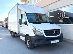 Vit Begagnad 2018 Mercedes Sprinter Van | 109 000 kr