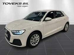 Cortinavit Begagnad 2025 Audi A1 Sportback Proline Halvkombi | 249 900 kr (Dyr)