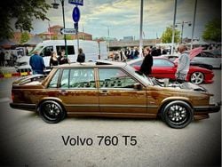 Begagnad 1990 Volvo 760 Sedan | 100 000 kr