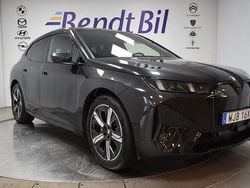 Black sapphire metallic Begagnad 2025 BMW iX M Sport SUV | 829 500 kr