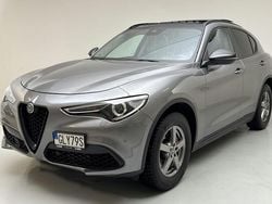 Grå Begagnad 2019 Alfa Romeo Stelvio SUV | 219 000 kr (Superpris)