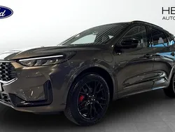 Grå (grey) Ny 2025 Ford Kuga ST-Line X SUV | 547 000 kr
