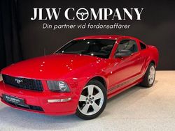 Begagnad 2007 Ford Mustang Trend Sportkupé | 88 000 kr
