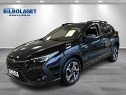 Svart Begagnad 2024 Subaru Crosstrek SUV | 411 800 kr (Marknadspris)