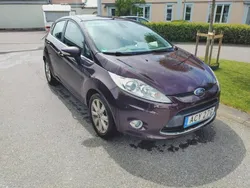 Begagnad 2009 Ford Fiesta Halvkombi | 35 000 kr (Superpris)