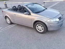Renault Mégane Cabriolet