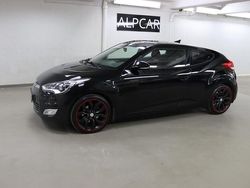 Svart Begagnad 2011 Hyundai Veloster Halvkombi | 99 900 kr