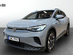 Grå Begagnad 2022 VW ID.4 Comfortline SUV | 334 900 kr (Marknadspris)