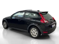 Svart Begagnad 2008 Volvo C30 Summum Halvkombi | 59 900 kr (Lite dyr)