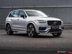 Silver Begagnad 2021 Volvo XC90 R-Design SUV | 489 900 kr (Bra pris)