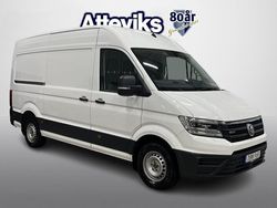 Vit Begagnad 2021 VW Crafter Van | 399 900 kr (Superpris)