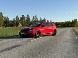 Begagnad 2017 VW Golf VII GTI Clubsport Halvkombi | 253 000 kr (Marknadspris)