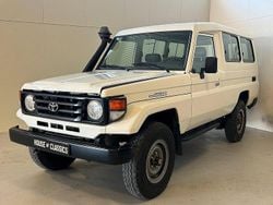 Vit Begagnad 2006 Toyota Land Cruiser SUV | 450 000 kr
