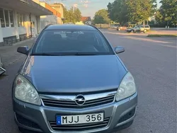 Grå Begagnad 2007 Opel Astra Kombi | 29 999 kr (Lite dyr)