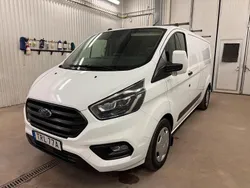 Vit Begagnad 2020 Ford Transit Custom Van | 179 500 kr (Marknadspris)