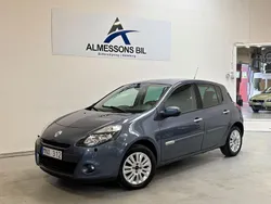 Blå Begagnad 2010 Renault Clio R.S. Halvkombi | 44 900 kr (Marknadspris)