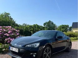 Svart Begagnad 2013 Subaru BRZ Sportkupé | 219 000 kr