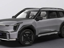 Grå Ny 2025 Kia EV9 GT-Line SUV | 799 900 kr (Marknadspris)