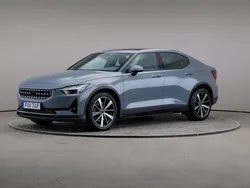 Grå Begagnad 2021 Polestar 2 Pilot Sedan | 315 000 kr (Bra pris)