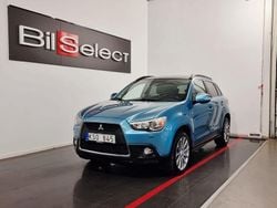 Ljusblå (blå) Begagnad 2010 Mitsubishi ASX Comfort Edition SUV | 47 900 kr (Marknadspris)