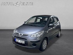 Grå Begagnad 2010 Hyundai i10 Halvkombi | 48 800 kr (Lite dyr)