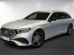Silver Begagnad 2024 Mercedes E300 Kombi | 599 900 kr