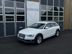 Vit Begagnad 2012 Audi A4 Allroad Kombi | 104 999 kr