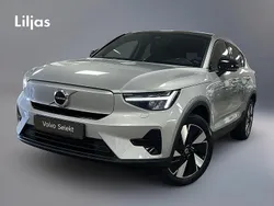 Begagnad 2024 Volvo EC40 SUV | 389 000 kr (Marknadspris)