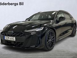 Mytsvart metallic Ny 2025 Audi A6 Proline Kombi | 699 000 kr