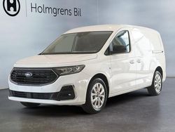 Vit (frozen white) Ny 2025 Ford Transit Limited Van | 409 125 kr (Marknadspris)