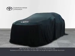 Mörkblå (blå) Begagnad 2018 Toyota Auris Hybrid Edition Halvkombi | 184 900 kr (Marknadspris)
