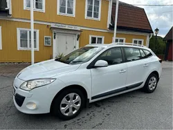 Begagnad 2012 Renault Mégane GrandTour Kombi | 42 000 kr (Bra pris)