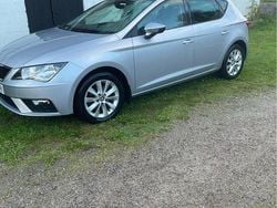 Silver Begagnad 2020 Seat Leon Style Halvkombi | 115 000 kr (Bra pris)