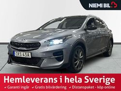 Grå Begagnad 2020 Kia XCeed SUV | 234 900 kr (Marknadspris)