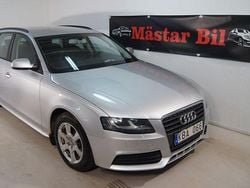 Silver Begagnad 2010 Audi A4 Kombi | 44 900 kr (Marknadspris)