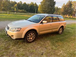 Gul Begagnad 2006 Subaru Outback SUV | 37 500 kr (Dyr)