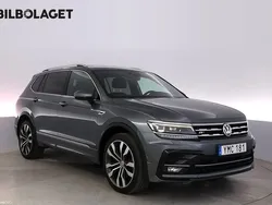 Mörkgrå Begagnad 2018 VW Tiguan Allspace GTS SUV | 345 800 kr